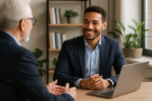 leadership coaching services 